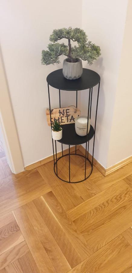 Apartman Aura Zagreb Dış mekan fotoğraf