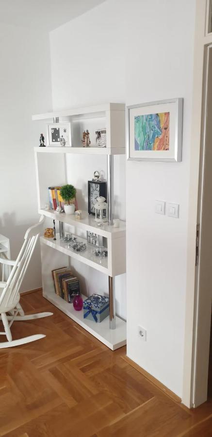 Apartman Aura Zagreb Dış mekan fotoğraf