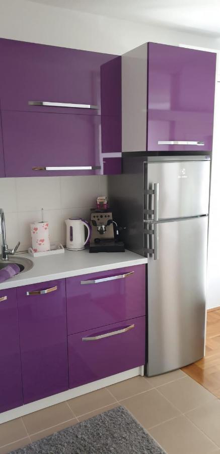 Apartman Aura Zagreb Dış mekan fotoğraf