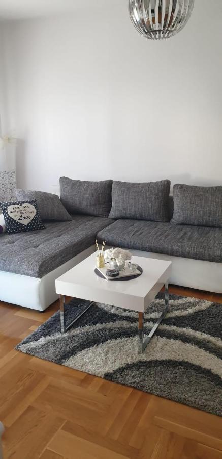 Apartman Aura Zagreb Dış mekan fotoğraf