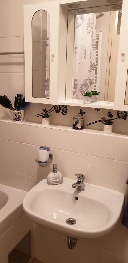 Apartman Aura Zagreb Dış mekan fotoğraf