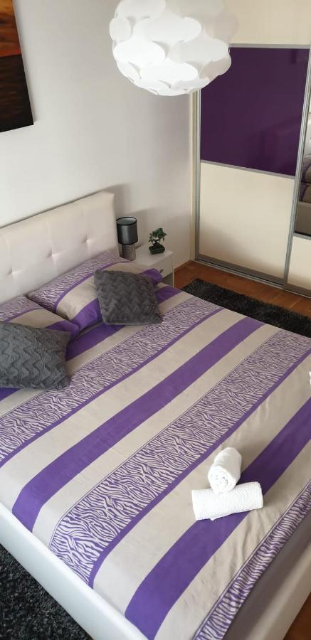 Apartman Aura Zagreb Dış mekan fotoğraf