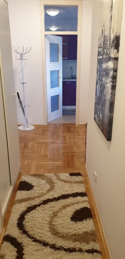 Apartman Aura Zagreb Dış mekan fotoğraf