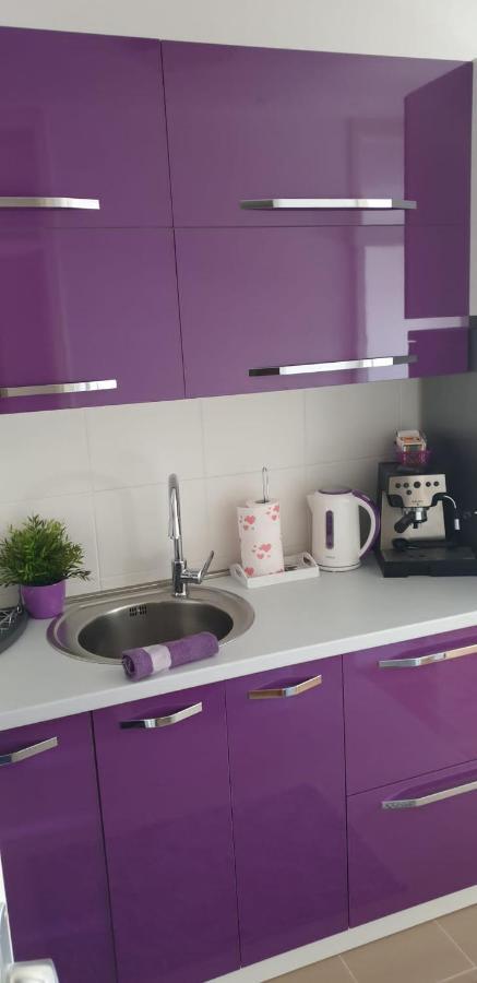 Apartman Aura Zagreb Dış mekan fotoğraf