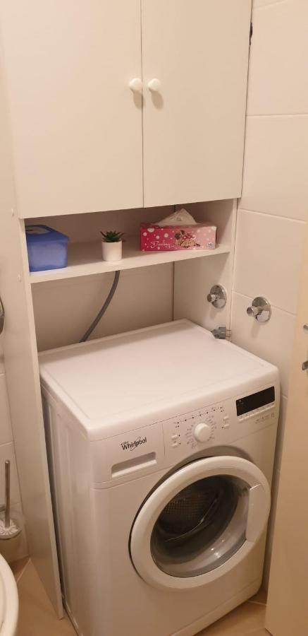 Apartman Aura Zagreb Dış mekan fotoğraf