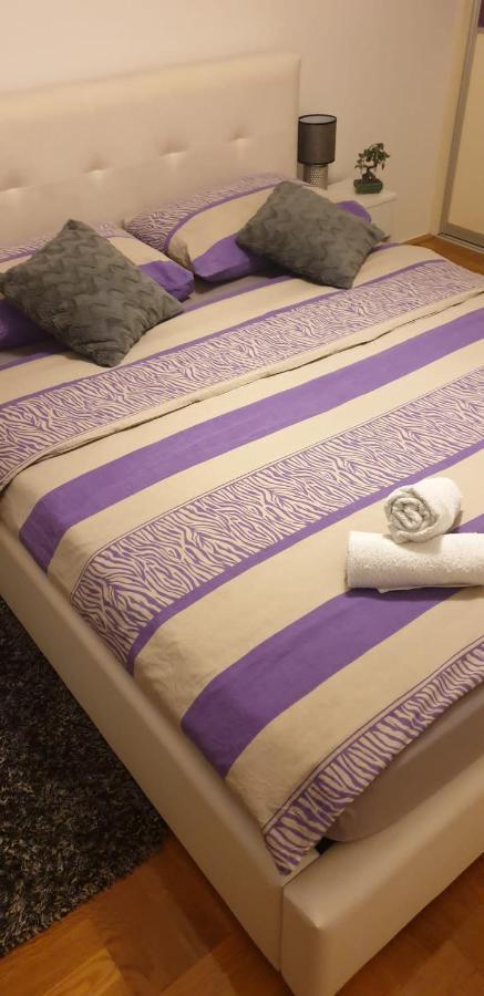Apartman Aura Zagreb Dış mekan fotoğraf