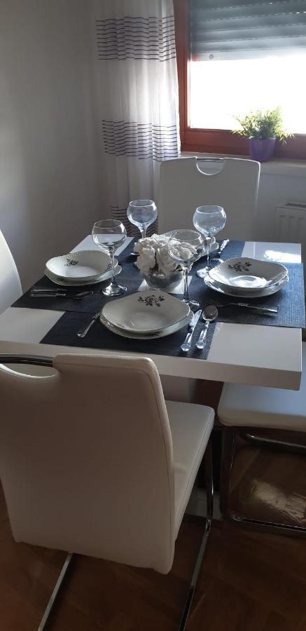 Apartman Aura Zagreb Dış mekan fotoğraf