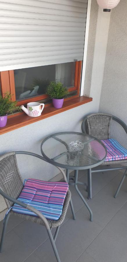 Apartman Aura Zagreb Dış mekan fotoğraf