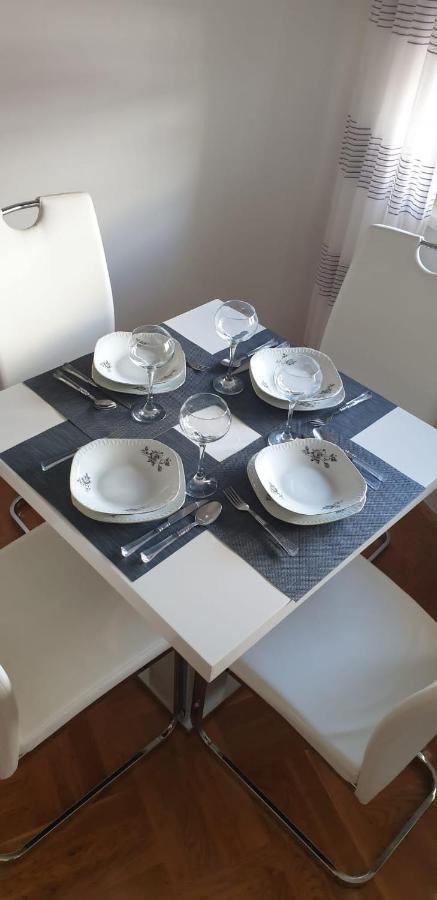 Apartman Aura Zagreb Dış mekan fotoğraf